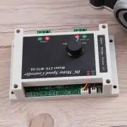 PWM vezérlő modul max 60A, DC motor, HHO