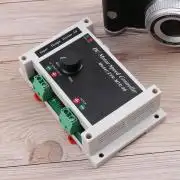 PWM vezérlő modul max 60A, DC motor, HHO