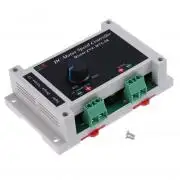 PWM vezérlő modul max 60A, DC motor, HHO