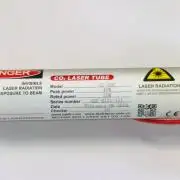 CO2 lézercső 35-40W EFR CL700