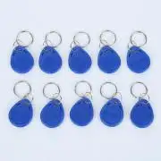 RFID Key-fobs 125KHz EM4100 Proximity ID Token Tag Key ID Keyfobs NFC