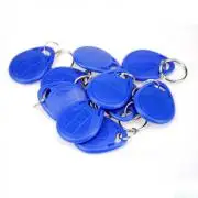 RFID Key-fobs 125KHz EM4100 Proximity ID Token Tag Key ID Keyfobs NFC