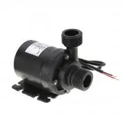 12V/24V mini Brushless szivattyú, vízpumpa, merülő, vízálló