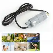 12V/24V mini szivattyú, vízpumpa, merülő, vízálló