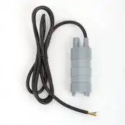 12V/24V mini szivattyú, vízpumpa, merülő, vízálló