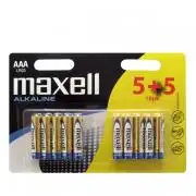 Maxell Super Alkaline elem AAA