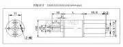 Nyomatékmotor, hajtóműves motor, Torque Gear Box Motor