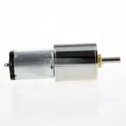 6V 10RPM Torque Gear Box Motor