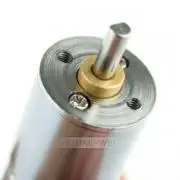 6V 10RPM Torque Gear Box Motor