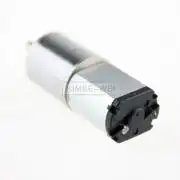 6V 10RPM Torque Gear Box Motor