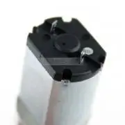 6V 10RPM Torque Gear Box Motor