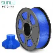 PET-G Kék filament Sunlu 1.75mm 1kg