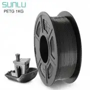 PET-G Szürke filament Sunlu 1.75mm 1kg