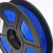 Flexibilis Kék (TPU) filament 1.75mm 500g