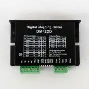 Digitális, bipoláris léptetőmotor vezérlő 2.2A 40V DM422D