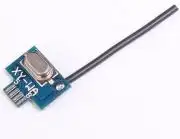 2.4G wireless transceiver module anti-interference 3.3V low power