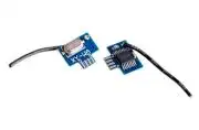 2.4G wireless transceiver module anti-interference 3.3V low power