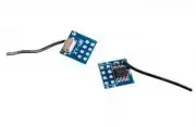 2.4G wireless transceiver module anti-interference 3.3V low power