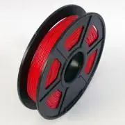 Flexibilis Piros (TPU) filament 1.75mm 500g