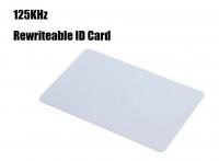 T5577 EM4305 125Khz Reproducible Writable ID Cards Keyfobs RFID Card