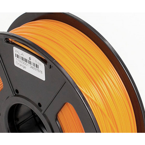 PLA+ Narancs filament Sunlu 1.75mm 1kg