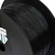 PLA+ Fekete filament Sunlu 1.75mm 5kg