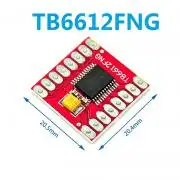 I2C motorvezérlő pajzs, kifejzetten TB6612FNG