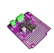 Ardumoto L298P AVR/LPC/STM32 UNO/MEGA Motor-Driver Shield