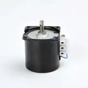 220V AC /14W / 110RPM AC Synchronous Motor, AC Gear Motor High Torque