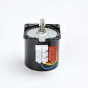 220V AC /14W / 110RPM AC Synchronous Motor, AC Gear Motor High Torque