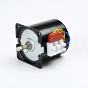 220V AC /14W / 110RPM AC Synchronous Motor, AC Gear Motor High Torque