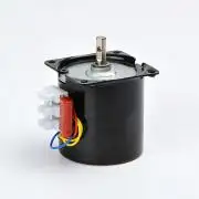 220V AC /14W / 110RPM AC Synchronous Motor, AC Gear Motor High Torque