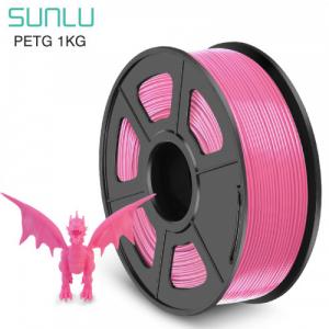 PET-G Rózsaszín filament Sunlu 1.75mm 1kg