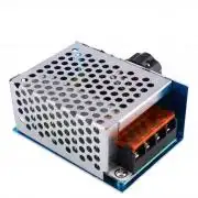 4000W AC 220V SCR Silicon Controlled Electronic Voltage Regulator