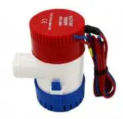 12V/24V DC submersible pump 1100GPH (max 4160 liter/óra)