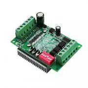 TB6560 3A Stepper Motor Driver Connector Single Axis Controller 