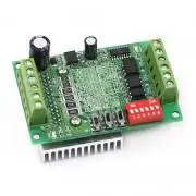 TB6560 3A Stepper Motor Driver Connector Single Axis Controller 