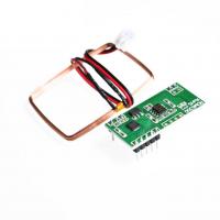 RFID kártya olvasó modul UART RDM6300, 125KHz, 5V