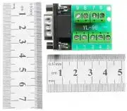 DB9 modul, board, apa