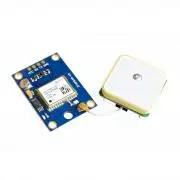 GY-NEO6MV2 GPS Module with Flight Control EEPROM MWC APM2.5 large antenna