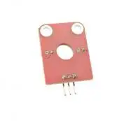 3W Led modul PCB meghajtóval, vezérelhető, Fehér