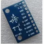 GY-83 9DOF attitude meter LSM303DLH MPU-3050 module