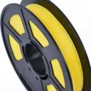 Flexibilis Sárga (TPU) filament 1.75mm 500g