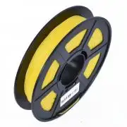 Flexibilis Sárga (TPU) filament 1.75mm 500g