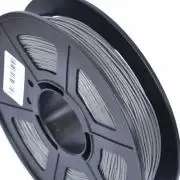 Flexibilis Szürke (TPU) filament 1.75mm 500g