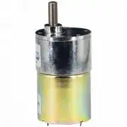 DC motor 12V, 5RPM névleges fordulat