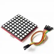 RGB Led Matrix kijelző 8x8