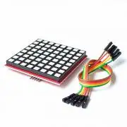 RGB Led Matrix kijelző 8x8