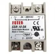 FOTEK DC-AC SSR 10A Solid State Relay