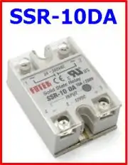 FOTEK DC-AC SSR 10A Solid State Relay